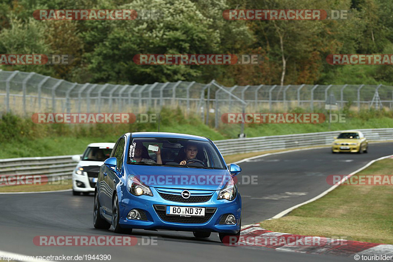 Bild #1944390 - Touristenfahrten Nürburgring Nordschleife 28.08.2016