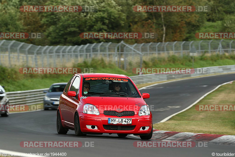 Bild #1944400 - Touristenfahrten Nürburgring Nordschleife 28.08.2016