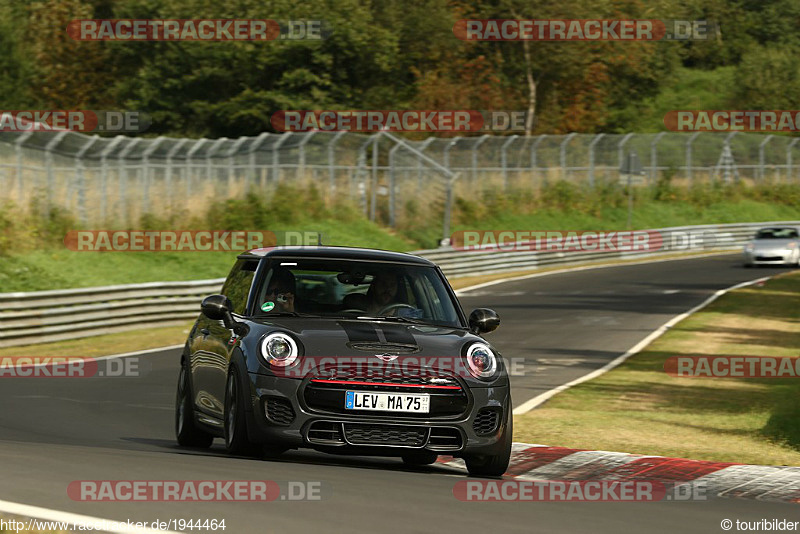 Bild #1944464 - Touristenfahrten Nürburgring Nordschleife 28.08.2016