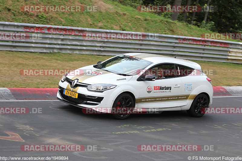 Bild #1949894 - Touristenfahrten Nürburgring Nordschleife 28.08.2016