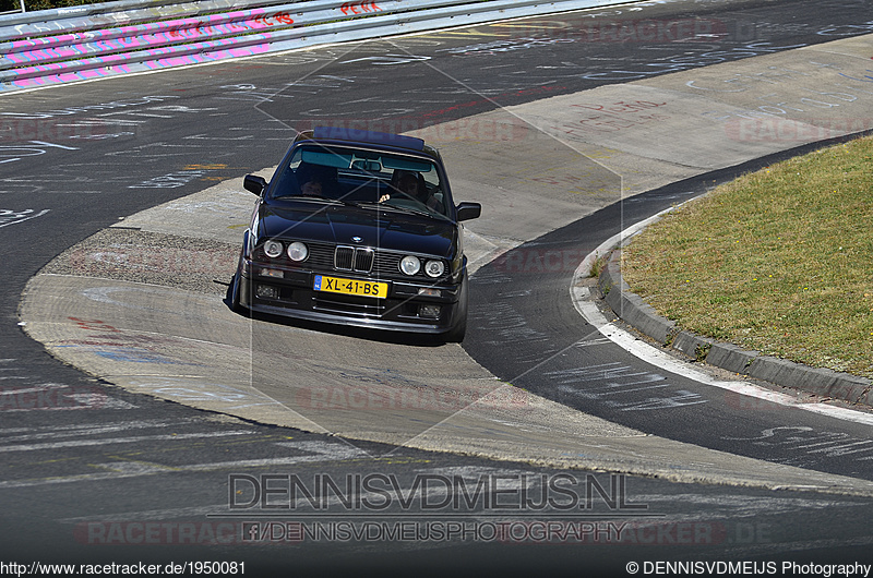 Bild #1950081 - Touristenfahrten Nürburgring Nordschleife 28.08.2016