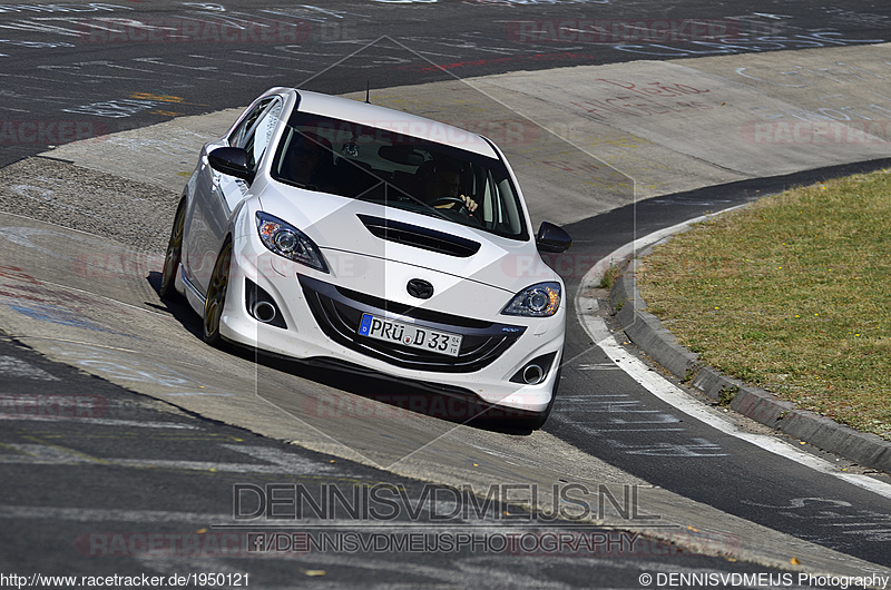 Bild #1950121 - Touristenfahrten Nürburgring Nordschleife 28.08.2016