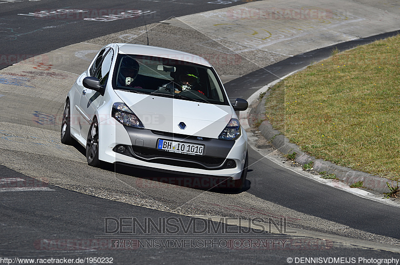 Bild #1950232 - Touristenfahrten Nürburgring Nordschleife 28.08.2016