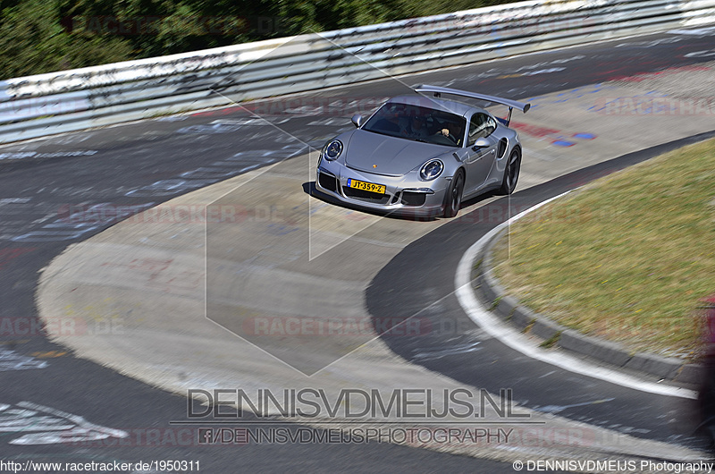 Bild #1950311 - Touristenfahrten Nürburgring Nordschleife 28.08.2016