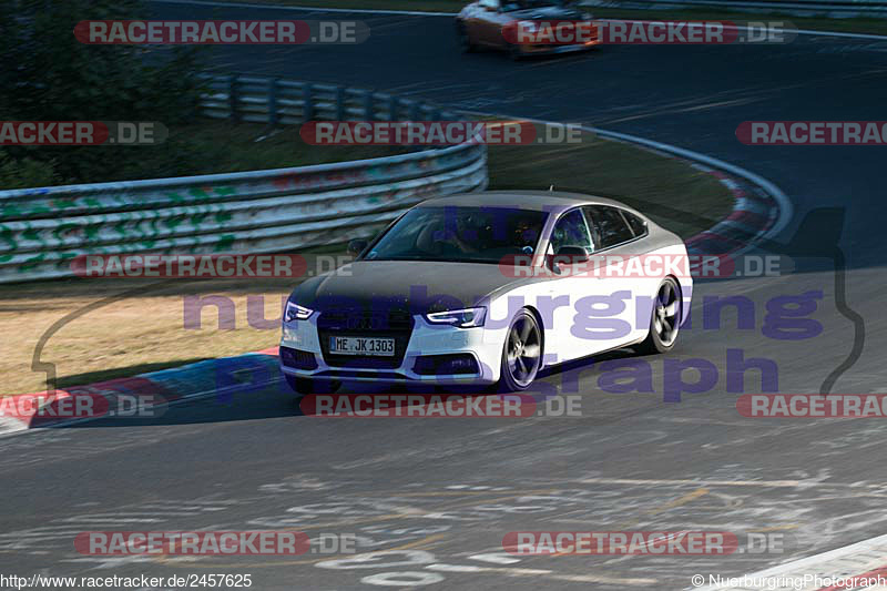 Bild #2457625 - Touristenfahrten Nürburgring Nordschleife 28.08.2016