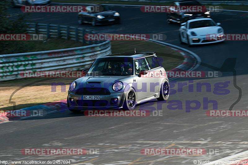 Bild #2457694 - Touristenfahrten Nürburgring Nordschleife 28.08.2016