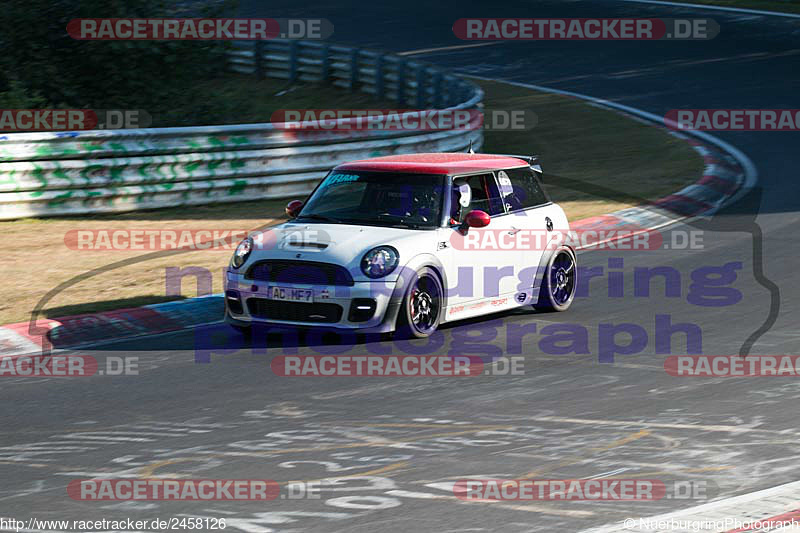 Bild #2458126 - Touristenfahrten Nürburgring Nordschleife 28.08.2016