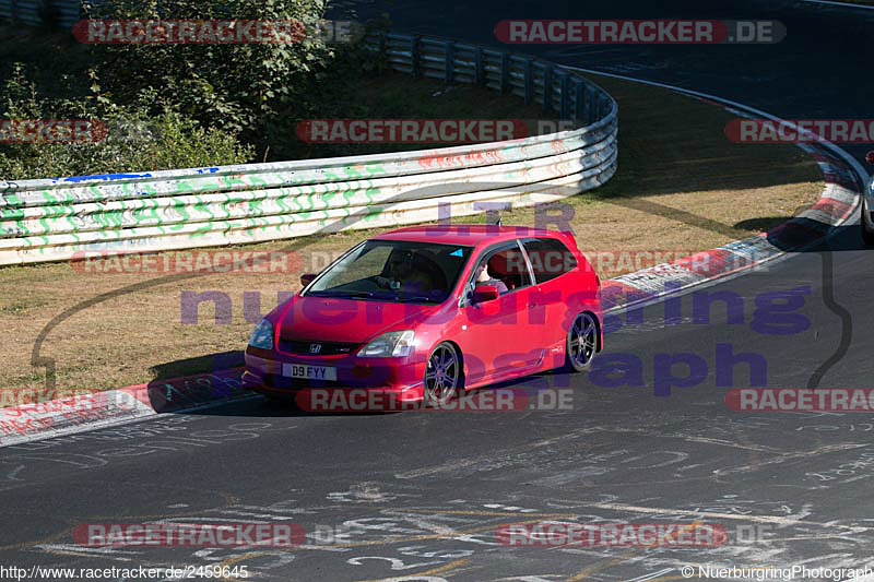 Bild #2459645 - Touristenfahrten Nürburgring Nordschleife 28.08.2016