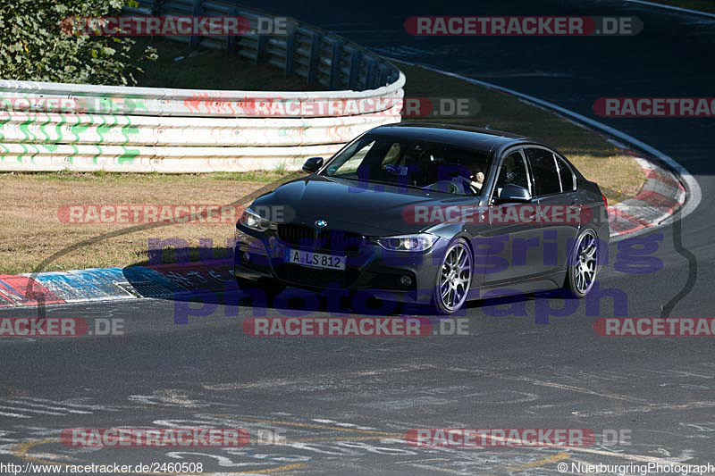 Bild #2460508 - Touristenfahrten Nürburgring Nordschleife 28.08.2016