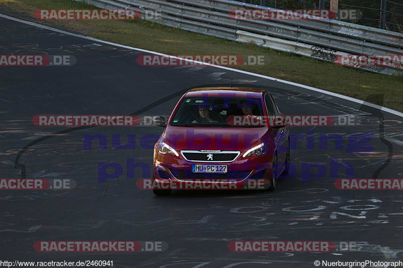 Bild #2460941 - Touristenfahrten Nürburgring Nordschleife 28.08.2016