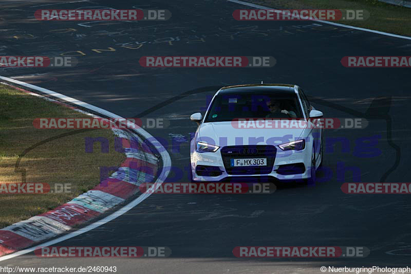 Bild #2460943 - Touristenfahrten Nürburgring Nordschleife 28.08.2016