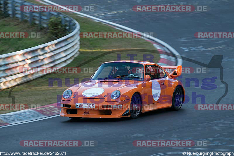 Bild #2462671 - Touristenfahrten Nürburgring Nordschleife 28.08.2016