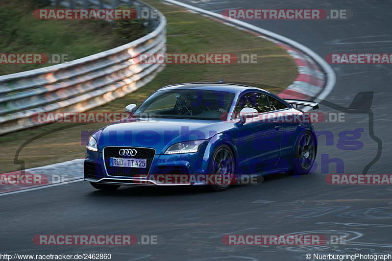 Bild #2462860 - Touristenfahrten Nürburgring Nordschleife 28.08.2016