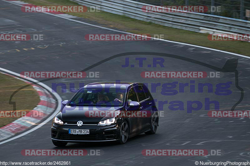 Bild #2462861 - Touristenfahrten Nürburgring Nordschleife 28.08.2016