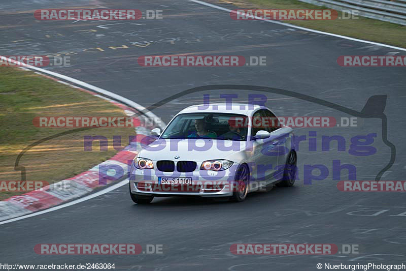 Bild #2463064 - Touristenfahrten Nürburgring Nordschleife 28.08.2016