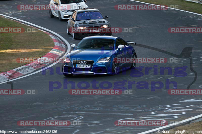 Bild #2463136 - Touristenfahrten Nürburgring Nordschleife 28.08.2016