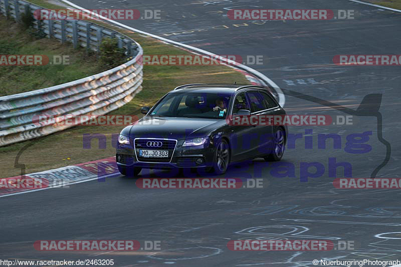 Bild #2463205 - Touristenfahrten Nürburgring Nordschleife 28.08.2016