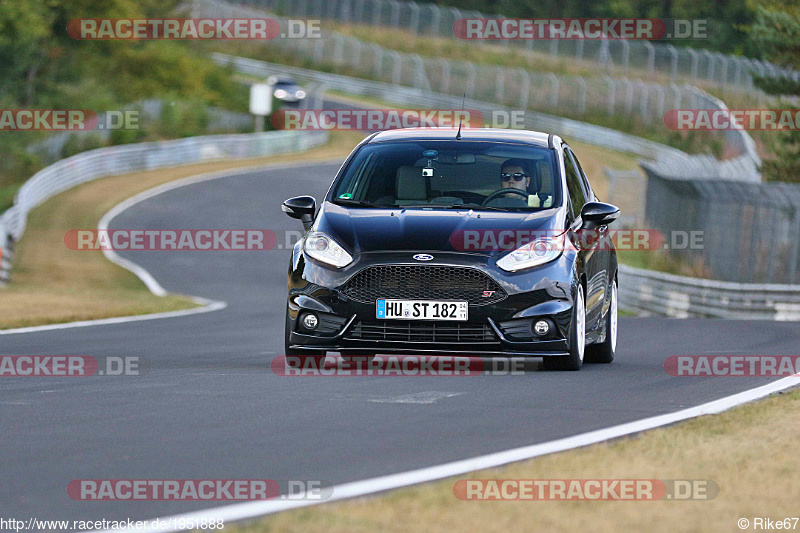 Bild #1951888 - Touristenfahrten Nürburgring Nordschleife 31.08.2016