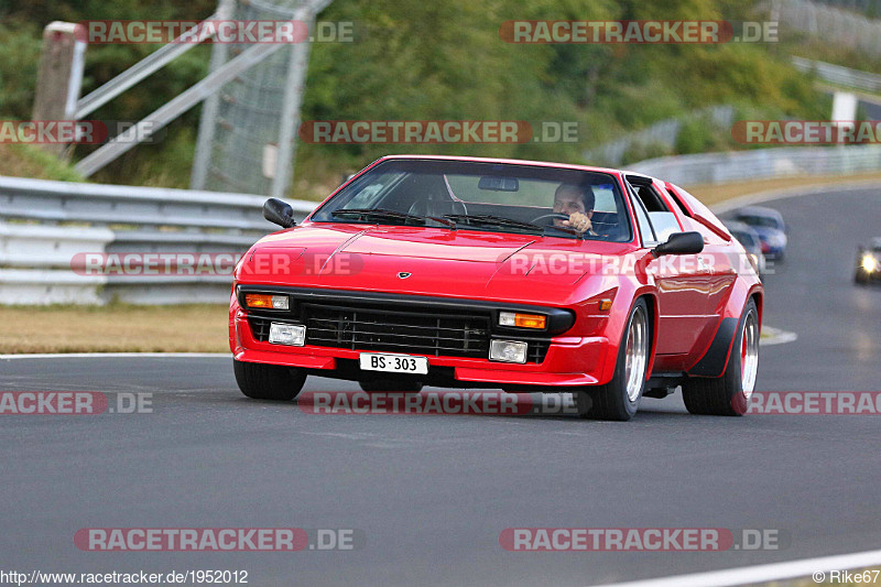 Bild #1952012 - Touristenfahrten Nürburgring Nordschleife 31.08.2016