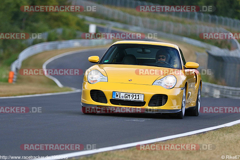 Bild #1952045 - Touristenfahrten Nürburgring Nordschleife 31.08.2016