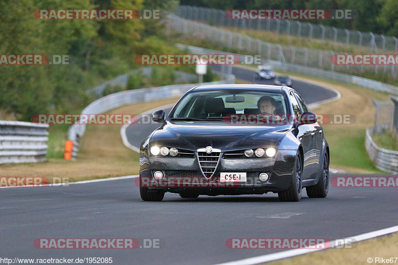 Bild #1952085 - Touristenfahrten Nürburgring Nordschleife 31.08.2016