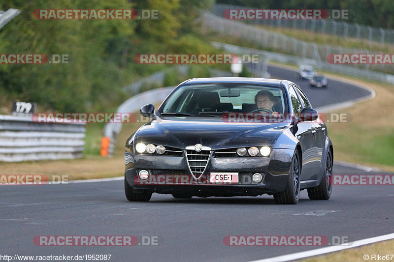 Bild #1952087 - Touristenfahrten Nürburgring Nordschleife 31.08.2016