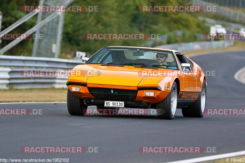 Bild #1952102 - Touristenfahrten Nürburgring Nordschleife 31.08.2016