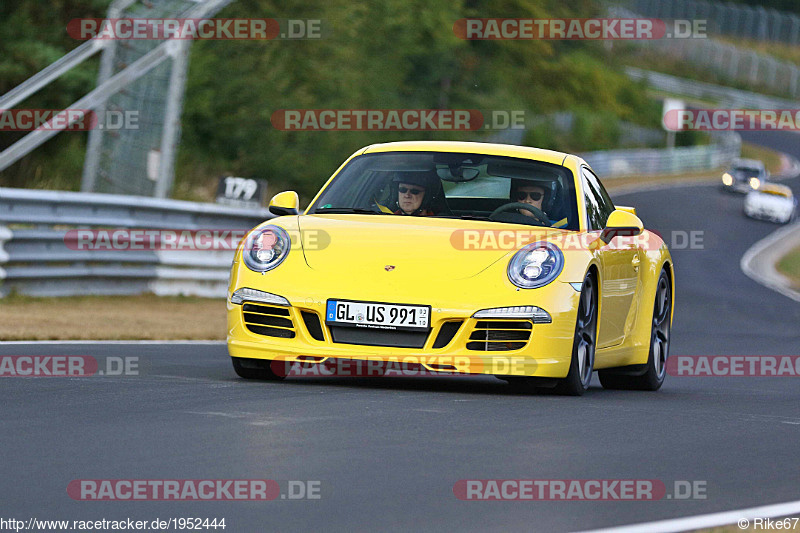 Bild #1952444 - Touristenfahrten Nürburgring Nordschleife 31.08.2016