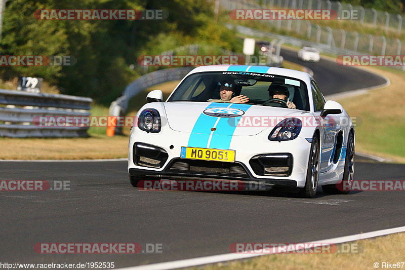 Bild #1952535 - Touristenfahrten Nürburgring Nordschleife 31.08.2016