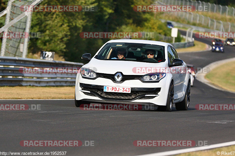 Bild #1952537 - Touristenfahrten Nürburgring Nordschleife 31.08.2016