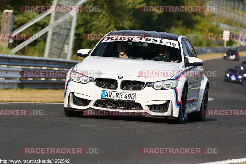 Bild #1952542 - Touristenfahrten Nürburgring Nordschleife 31.08.2016