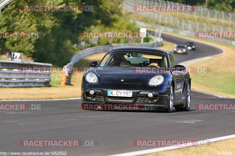 Bild #1952552 - Touristenfahrten Nürburgring Nordschleife 31.08.2016