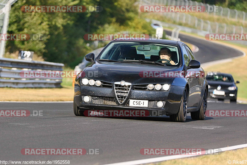 Bild #1952558 - Touristenfahrten Nürburgring Nordschleife 31.08.2016