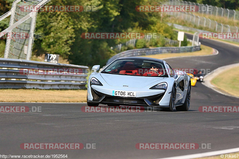 Bild #1952564 - Touristenfahrten Nürburgring Nordschleife 31.08.2016