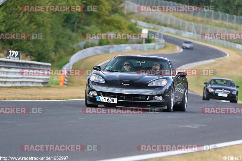 Bild #1952997 - Touristenfahrten Nürburgring Nordschleife 31.08.2016