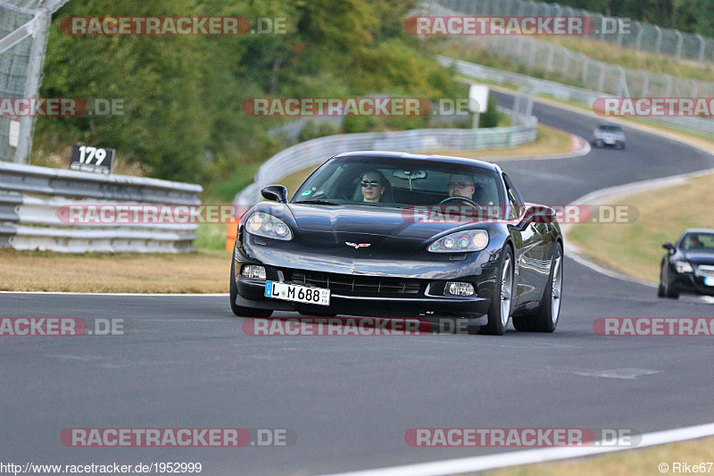 Bild #1952999 - Touristenfahrten Nürburgring Nordschleife 31.08.2016