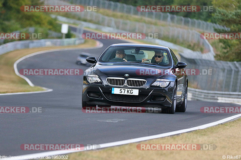 Bild #1953002 - Touristenfahrten Nürburgring Nordschleife 31.08.2016