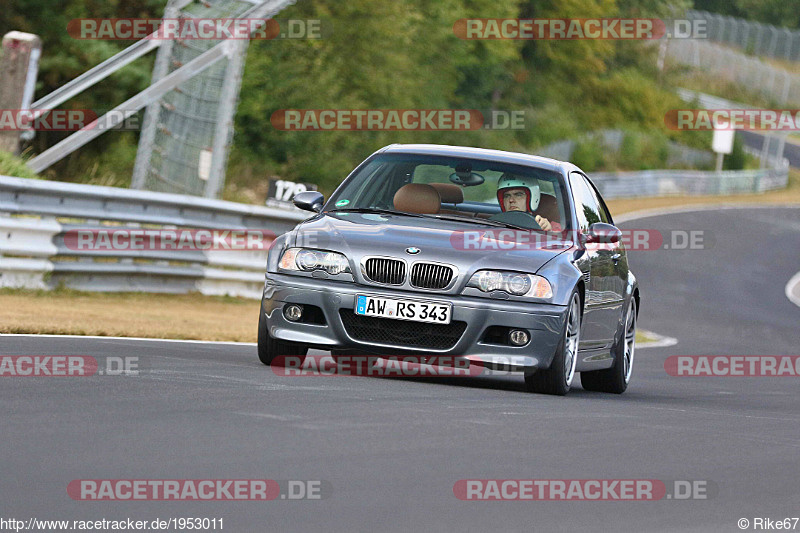 Bild #1953011 - Touristenfahrten Nürburgring Nordschleife 31.08.2016