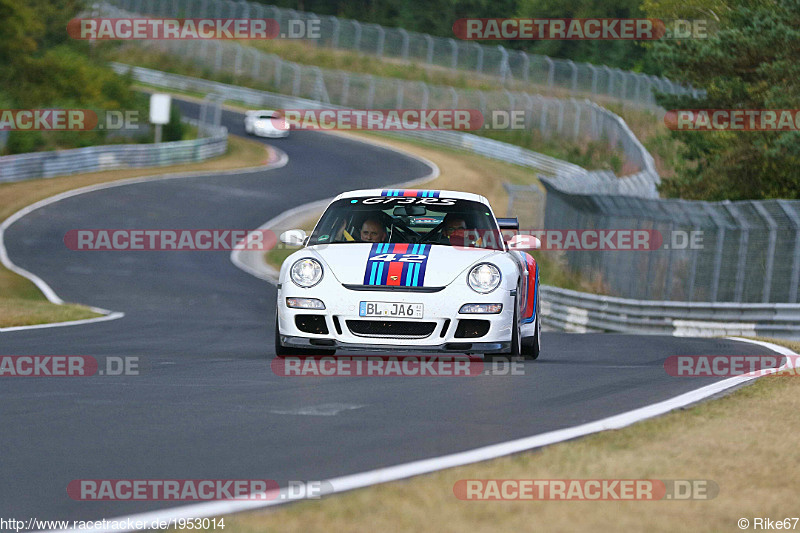 Bild #1953014 - Touristenfahrten Nürburgring Nordschleife 31.08.2016