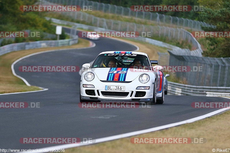 Bild #1953016 - Touristenfahrten Nürburgring Nordschleife 31.08.2016