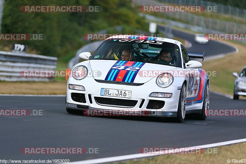 Bild #1953022 - Touristenfahrten Nürburgring Nordschleife 31.08.2016