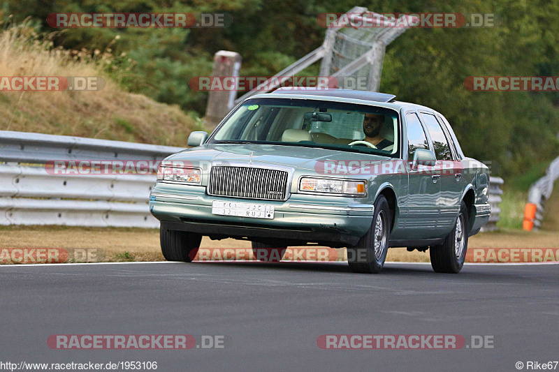 Bild #1953106 - Touristenfahrten Nürburgring Nordschleife 31.08.2016