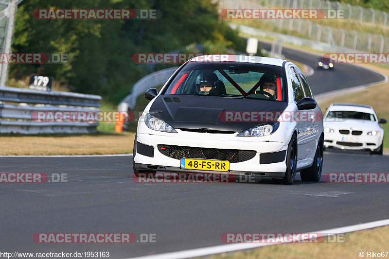 Bild #1953163 - Touristenfahrten Nürburgring Nordschleife 31.08.2016