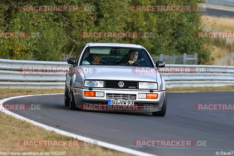 Bild #1953387 - Touristenfahrten Nürburgring Nordschleife 31.08.2016