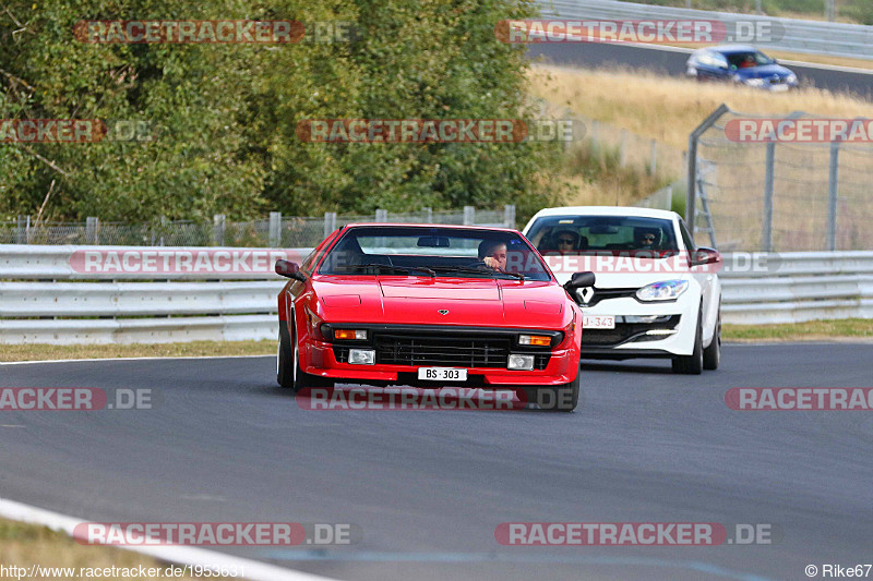 Bild #1953631 - Touristenfahrten Nürburgring Nordschleife 31.08.2016