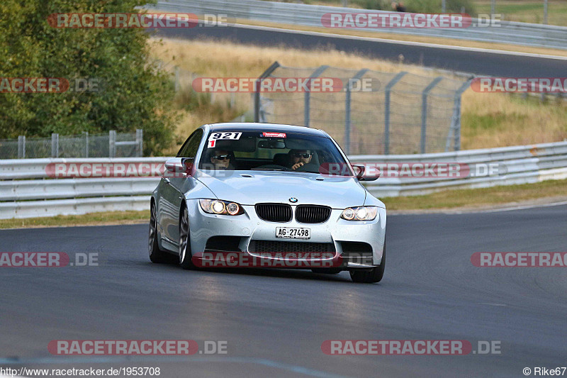 Bild #1953708 - Touristenfahrten Nürburgring Nordschleife 31.08.2016