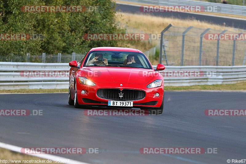 Bild #1953877 - Touristenfahrten Nürburgring Nordschleife 31.08.2016