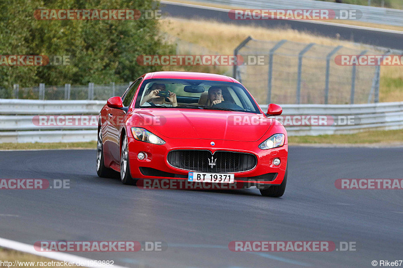 Bild #1953882 - Touristenfahrten Nürburgring Nordschleife 31.08.2016