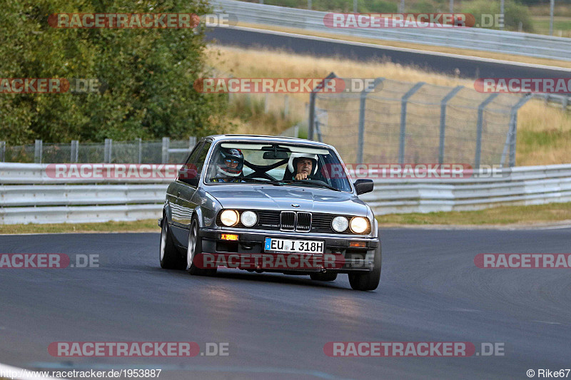 Bild #1953887 - Touristenfahrten Nürburgring Nordschleife 31.08.2016