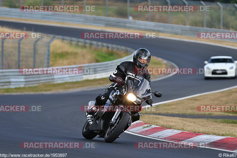 Bild #1953897 - Touristenfahrten Nürburgring Nordschleife 31.08.2016